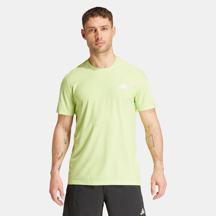 Men's Own the Run T-Shirt Men's Own the Run T-Shirt image number 0