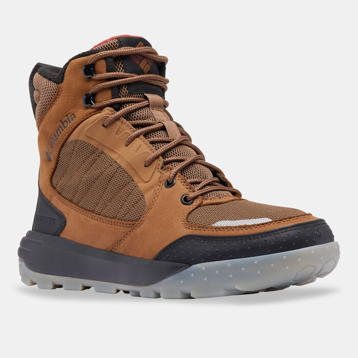 Men's Portlander Omni-Heat Infinity Boots Men's Portlander Omni-Heat Infinity Boots image number 1