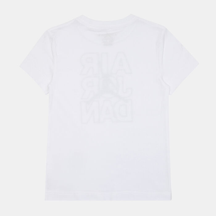 Kids' Air Jordan Wild Tribes T-Shirt Kids' Air Jordan Wild Tribes T-Shirt image number 1