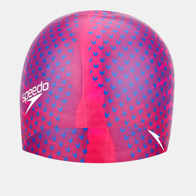 Reversible Moulded Silicon Swim Cap Reversible Moulded Silicon Swim Cap