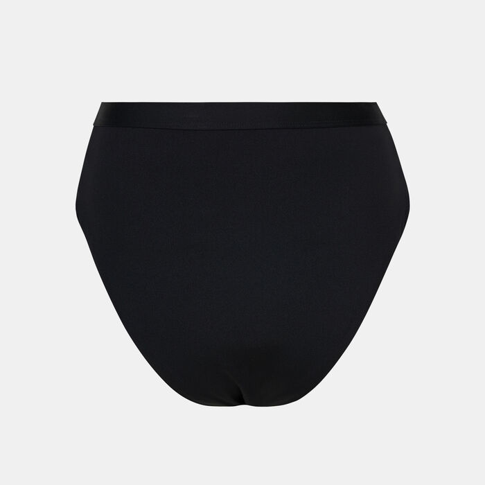 Women's Swim Sneakerkini High-Waist Cheeky Bottom Women's Swim Sneakerkini High-Waist Cheeky Bottom image number 1