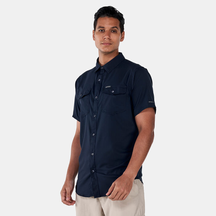 Men's Utilizer™ II Solid Shirt Men's Utilizer™ II Solid Shirt image number 0