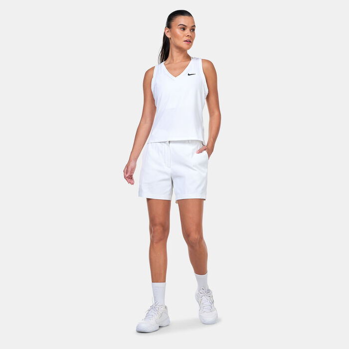 Women's Dri-FIT Victory Golf Shorts Women's Dri-FIT Victory Golf Shorts image number 2