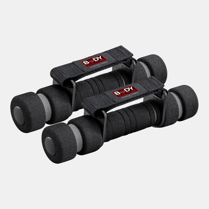 Softway Dumbbells - 4lbs Softway Dumbbells - 4lbs image number 0