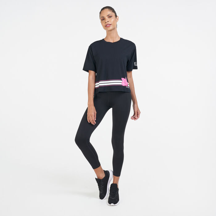 Women's Coloublock T-Shirt Women's Coloublock T-Shirt image number 2