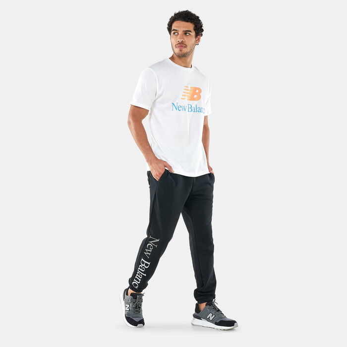 Men's Essentials Celebrate Sweatpants Men's Essentials Celebrate Sweatpants image number 2