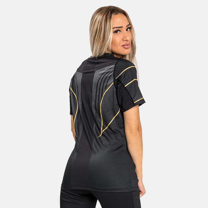 Women's x UFC Authentic Fight Night 2.0 Walkout Jersey Women's x UFC Authentic Fight Night 2.0 Walkout Jersey image number 1