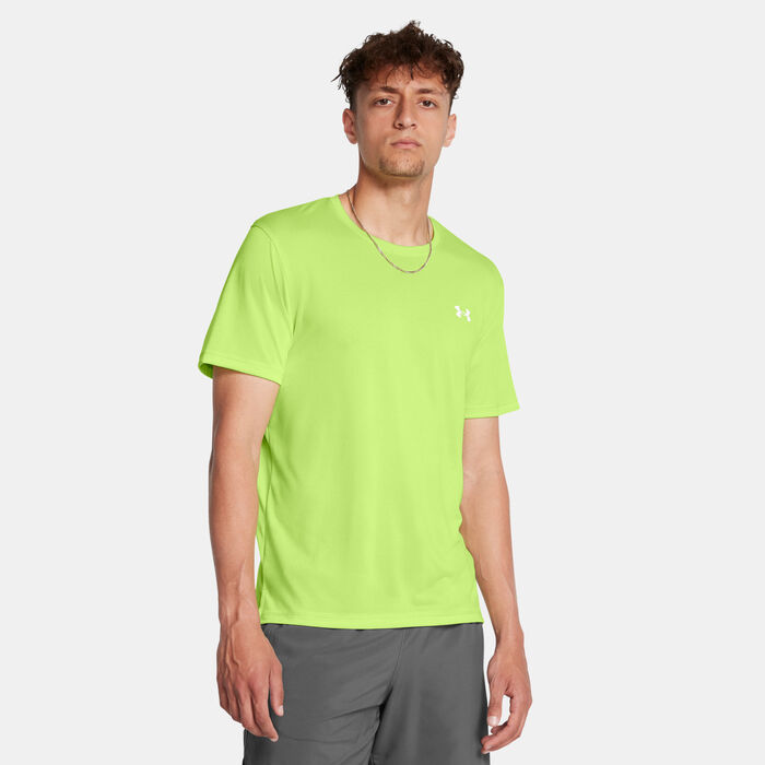 Men's Launch Traning T-Shirt Men's Launch Traning T-Shirt image number 0