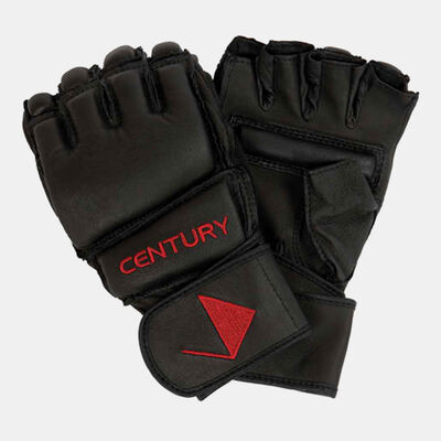 Leather Wrap Bag Gloves