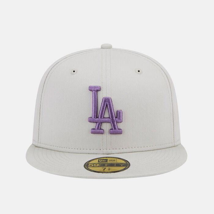 Men's League Essentials 59FIFTY Los Angeles Dodgers Cap Men's League Essentials 59FIFTY Los Angeles Dodgers Cap image number 0