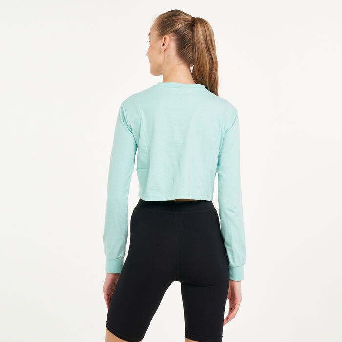 Women's Stelleri Crop Top Women's Stelleri Crop Top image number 1