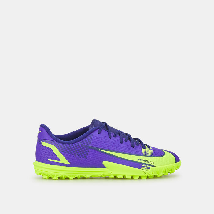 Kids' Vapor 14 Academy Turf Ground Football Shoe Kids' Vapor 14 Academy Turf Ground Football Shoe image number 0