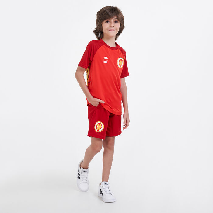 Kids' Marvel Iron Man Set Kids' Marvel Iron Man Set image number 0