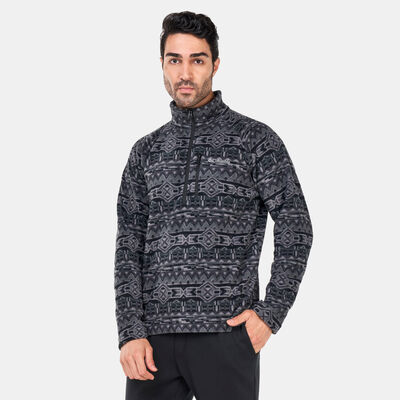 Men's Fast Trek™ Printed Sweatshirt