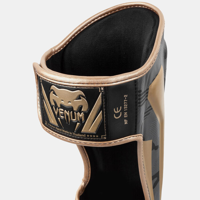 Elite Standup Shin Guards Elite Standup Shin Guards image number 3