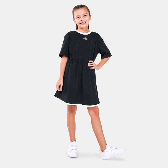 Kids' Sportswear Icon Clash Dress Kids' Sportswear Icon Clash Dress image number 0