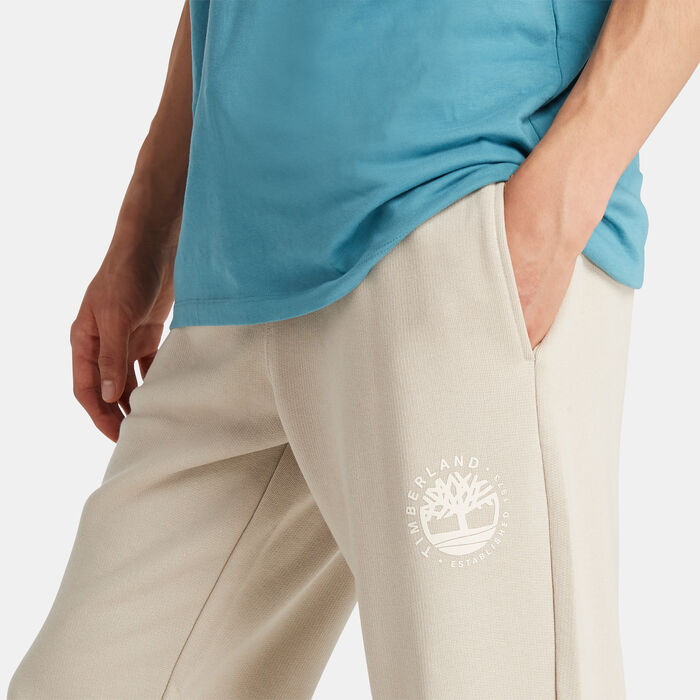 Men's Refibra Logo Sweatpants Men's Refibra Logo Sweatpants image number 3