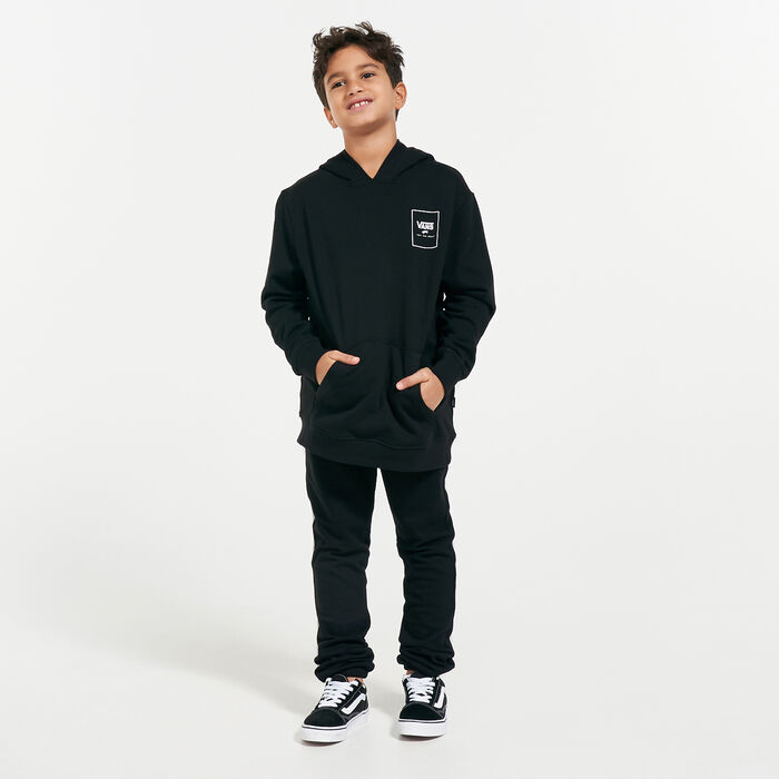 Kids' Print Box Hoodie image number 2