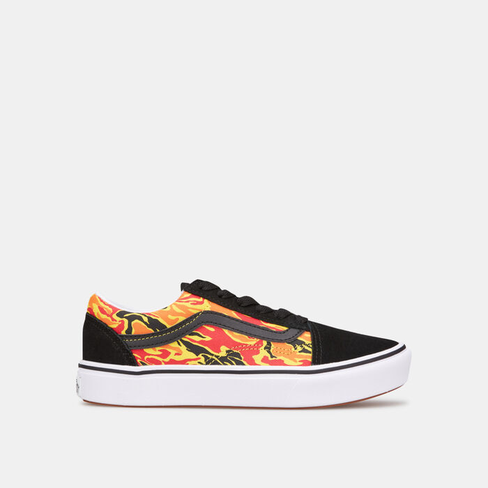 Kids' ComfyCush Old Skool Shoe Kids' ComfyCush Old Skool Shoe image number 0