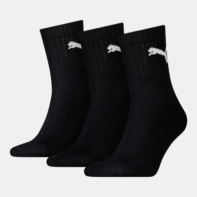 Short Crew Socks (3 Pack)