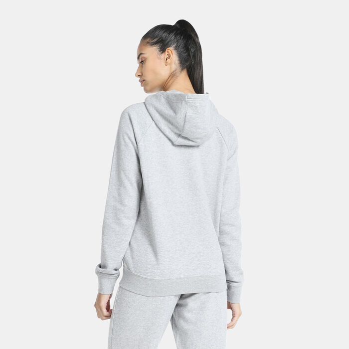 Women's Sportswear Essential Pullover Hoodie Women's Sportswear Essential Pullover Hoodie image number 1