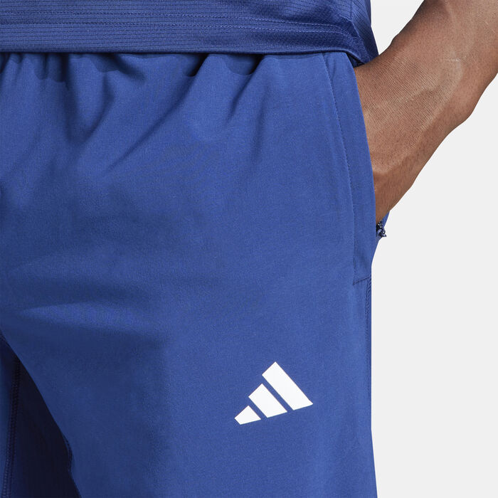 Men's Train Essentials Training Pants Men's Train Essentials Training Pants image number 4
