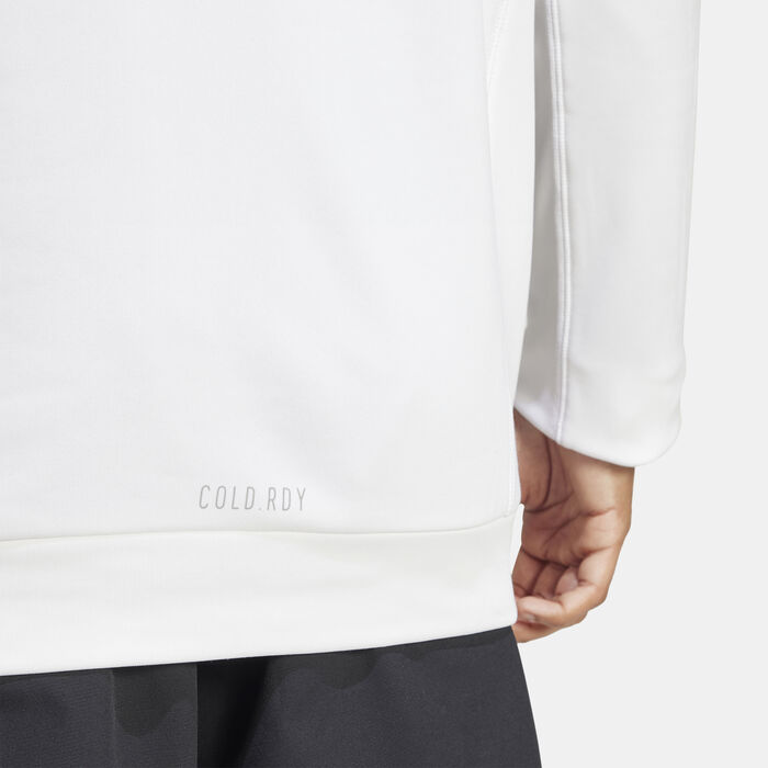 Game and Go 3-Stripes Training Hoodie image number 4