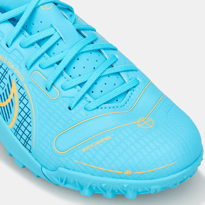 Kids' Mercurial Vapor 14 Academy Turf Ground Football Shoe Kids' Mercurial Vapor 14 Academy Turf Ground Football Shoe image number 4