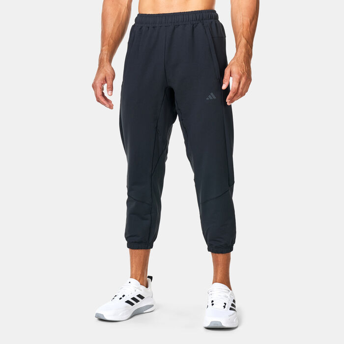 Men's Deisgned For Training 7/8 Yoga Training Pants Men's Deisgned For Training 7/8 Yoga Training Pants image number 0