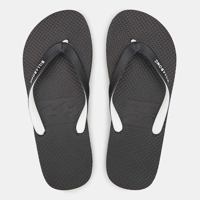 Men's Lowdown Splice Flip Flops image number 0