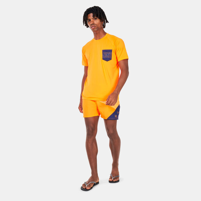 Men's Logo Jackknife 5-Inch Swimming Shorts Men's Logo Jackknife 5-Inch Swimming Shorts image number 2