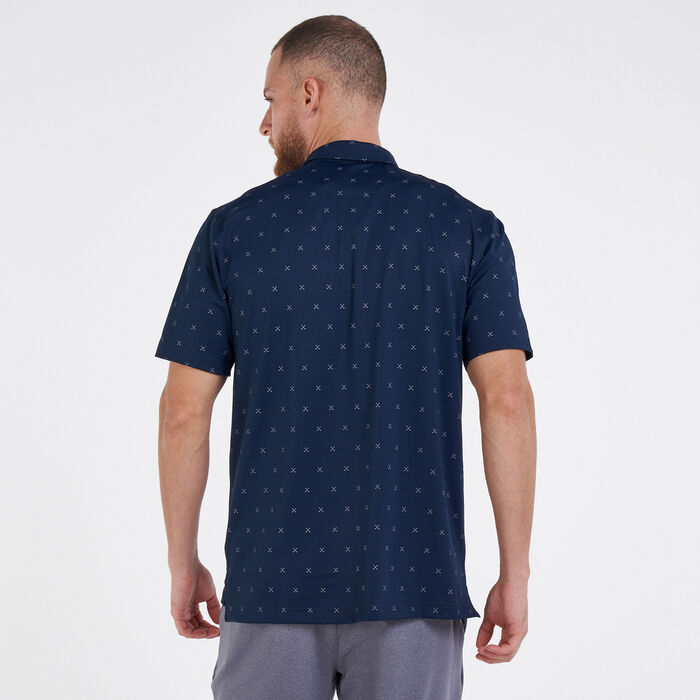 Men's Golf Dri-FIT Printed Polo Shirt Men's Golf Dri-FIT Printed Polo Shirt image number 1