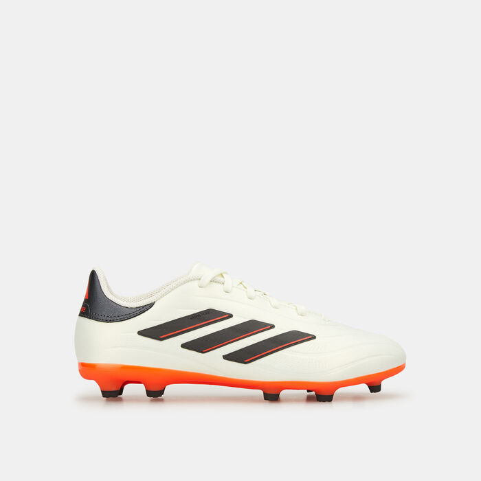 Kids' Copa Pure II League Firm Ground Football Shoes (Younger and Older Kids) Kids' Copa Pure II League Firm Ground Football Shoes (Younger and Older Kids) image number 0