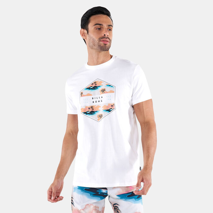 Men's Access T-Shirt Men's Access T-Shirt image number 0