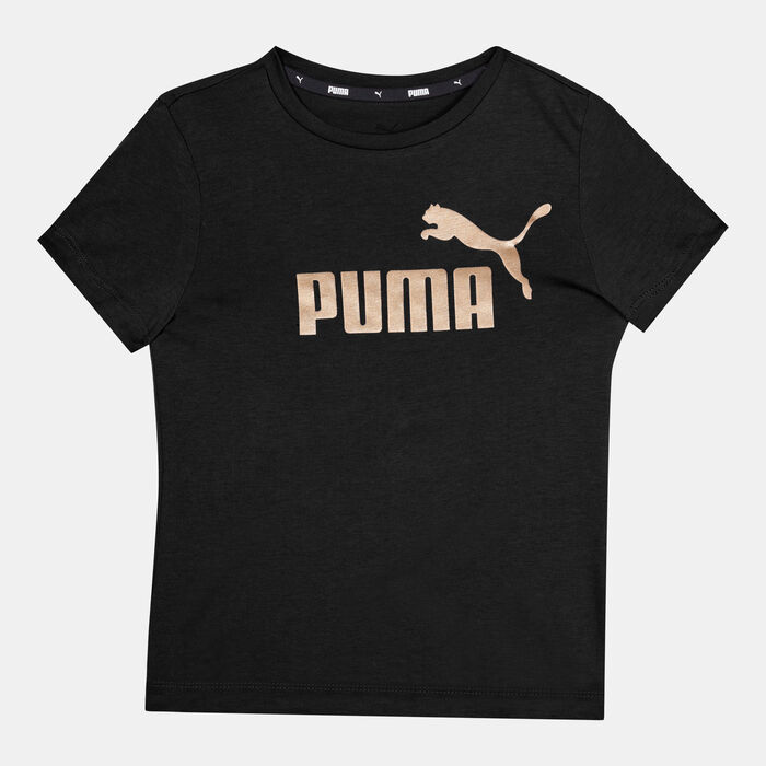Kids' Essentials+ Logo T-Shirt Kids' Essentials+ Logo T-Shirt image number 0