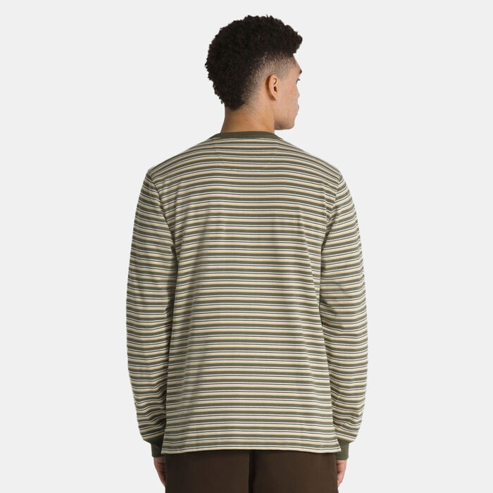 Men's Awbrey II Striped T-Shirt image number 1