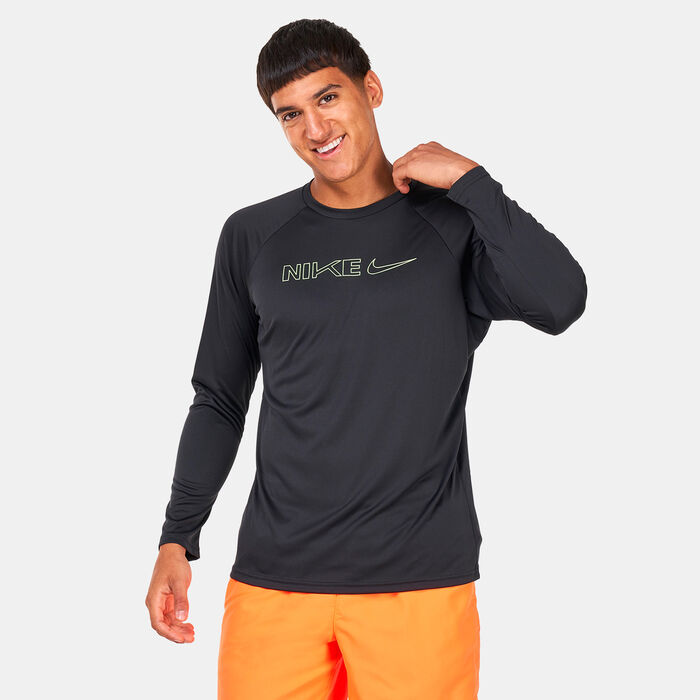 Men's Long Sleeve Rashguard Men's Long Sleeve Rashguard image number 0