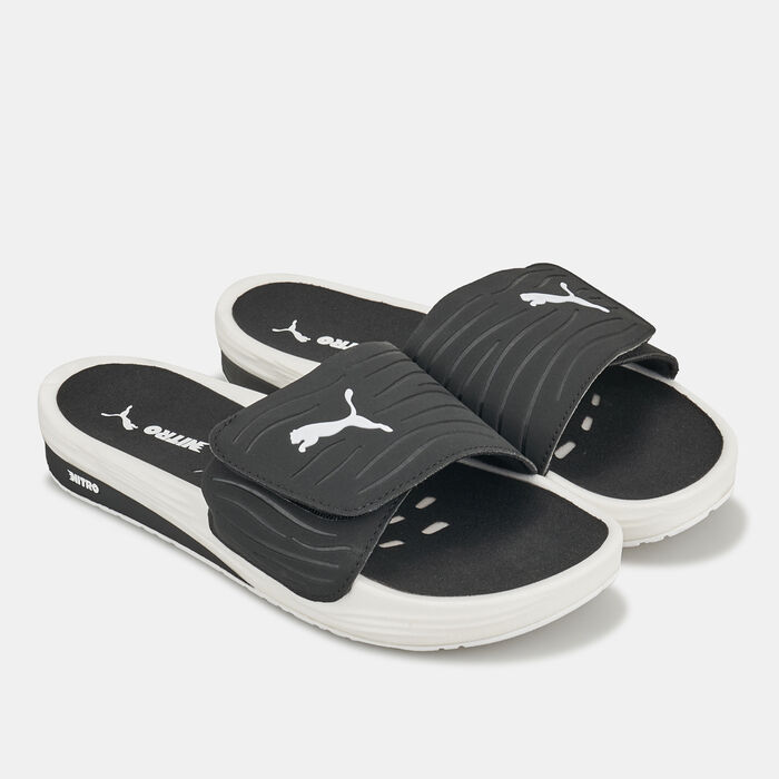 Men's Nitrocat V Slides Men's Nitrocat V Slides image number 0