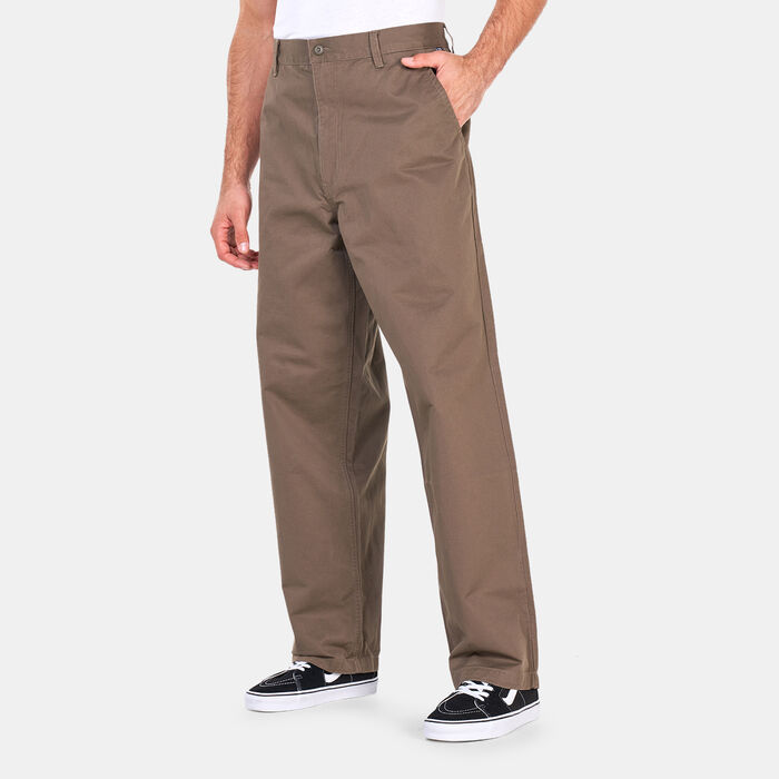 Men's Authentic Chino Baggy Pants image number 0