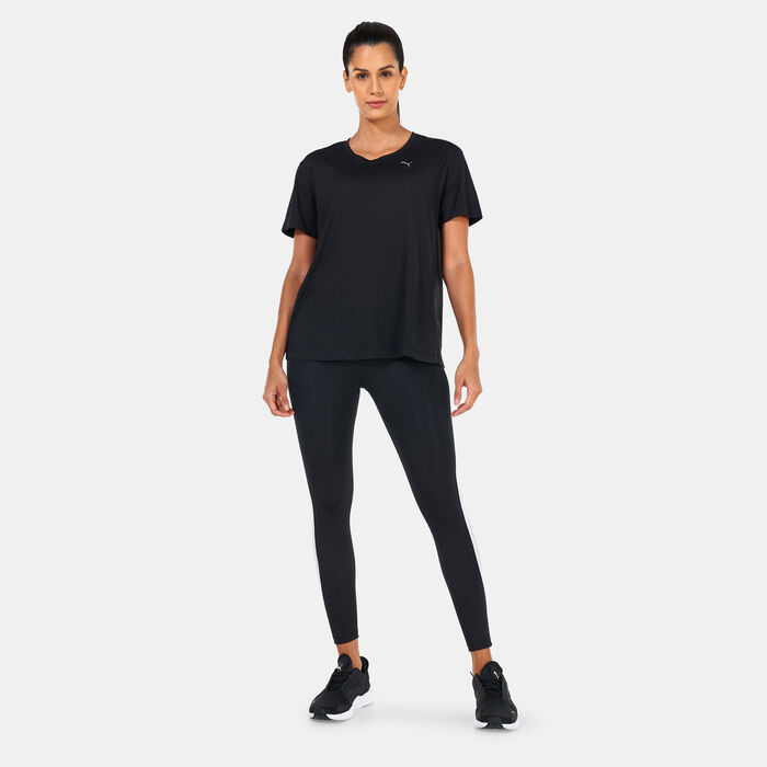 Women's Studio Trend Training T-Shirt Women's Studio Trend Training T-Shirt image number 2