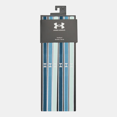Women's UA Mini Headbands (6 Pieces)