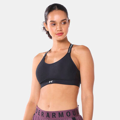 Women's Infinity Mid Covered Medium-Support Training Sports Bra Women's Infinity Mid Covered Medium-Support Training Sports Bra