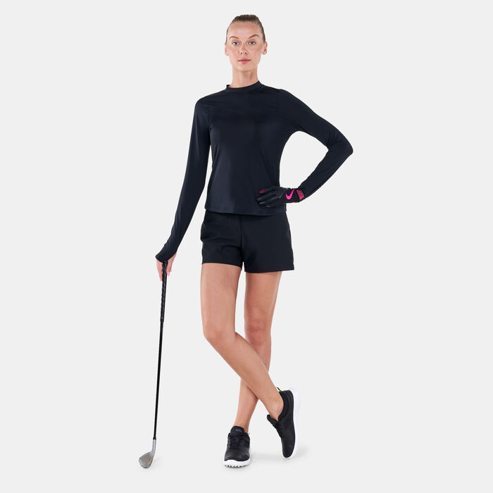 Women's Golf Dri-FIT UV Victory Long Sleeve T-Shirt Women's Golf Dri-FIT UV Victory Long Sleeve T-Shirt image number 2