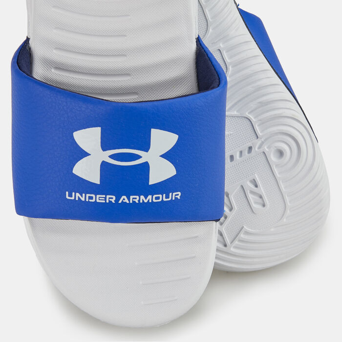 Kids' UA Ansa Fixed Slides Kids' UA Ansa Fixed Slides image number 2