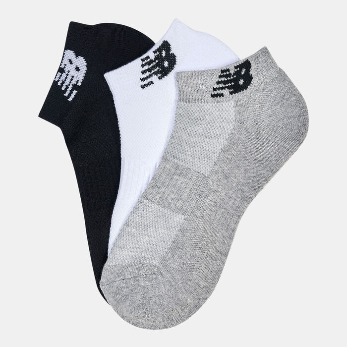 Response Performance No Show Socks (3 Pack) Response Performance No Show Socks (3 Pack) image number 0