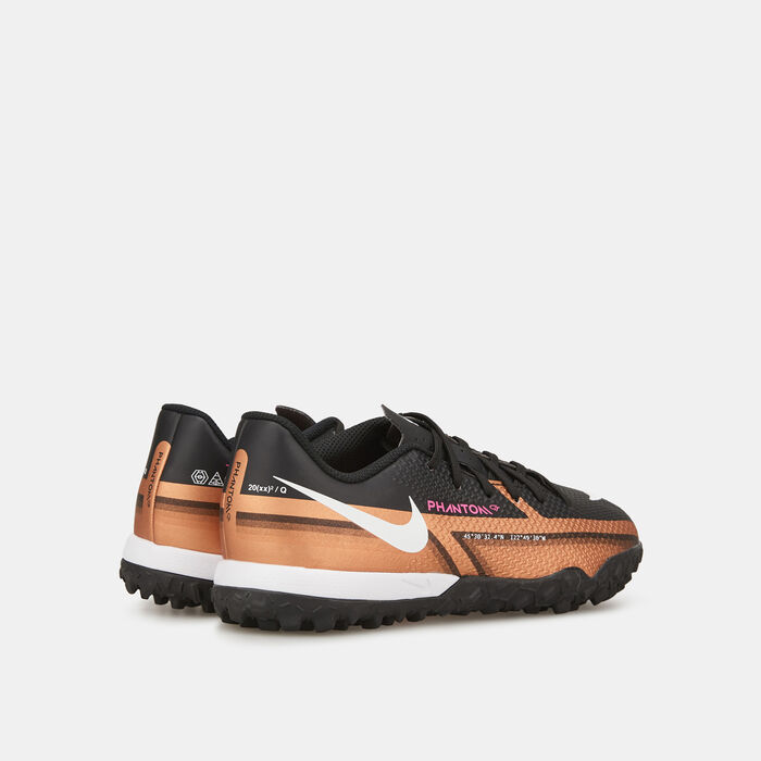 Kids’ Phantom GT2 Academy Turf Football Shoe Kids’ Phantom GT2 Academy Turf Football Shoe image number 2