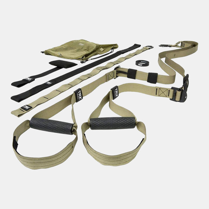 Tactical Gym Suspension Trainer image number 0