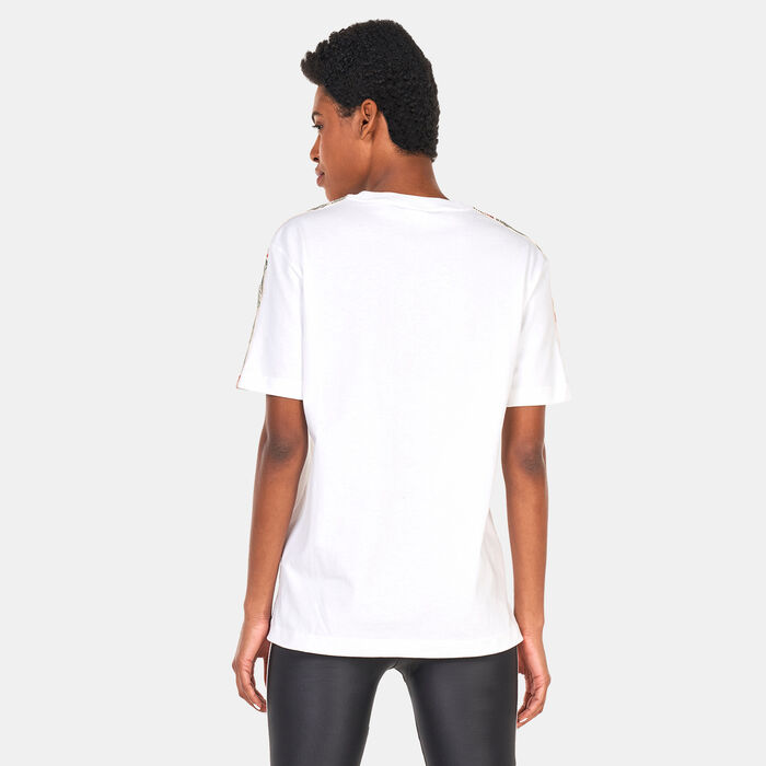 Women's x LIBERTY Panel T-Shirt image number 1