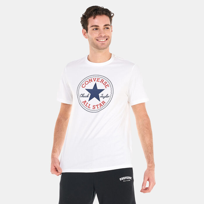 Men's Go-To All Star Patch T-Shirt Men's Go-To All Star Patch T-Shirt image number 0