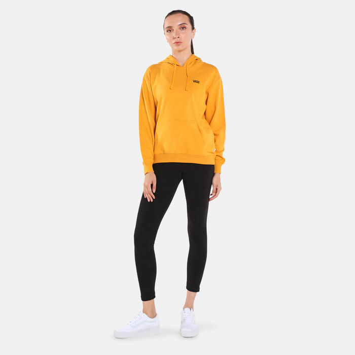 Women's Flying V Boyfriend Ft Hoodie image number 2